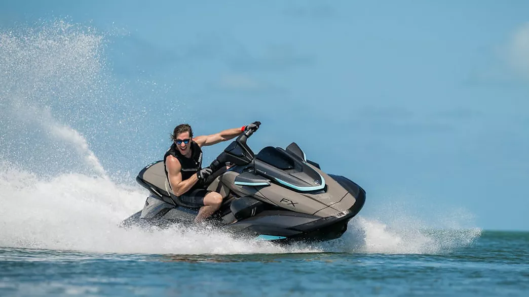 Yamaha FX HO 2025 WaveRunner - Full Gas Motor Barcelona 01