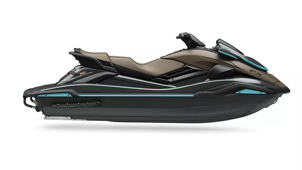 Yamaha FX HO 2025 WaveRunner - Full Gas Motor Barcelona 02