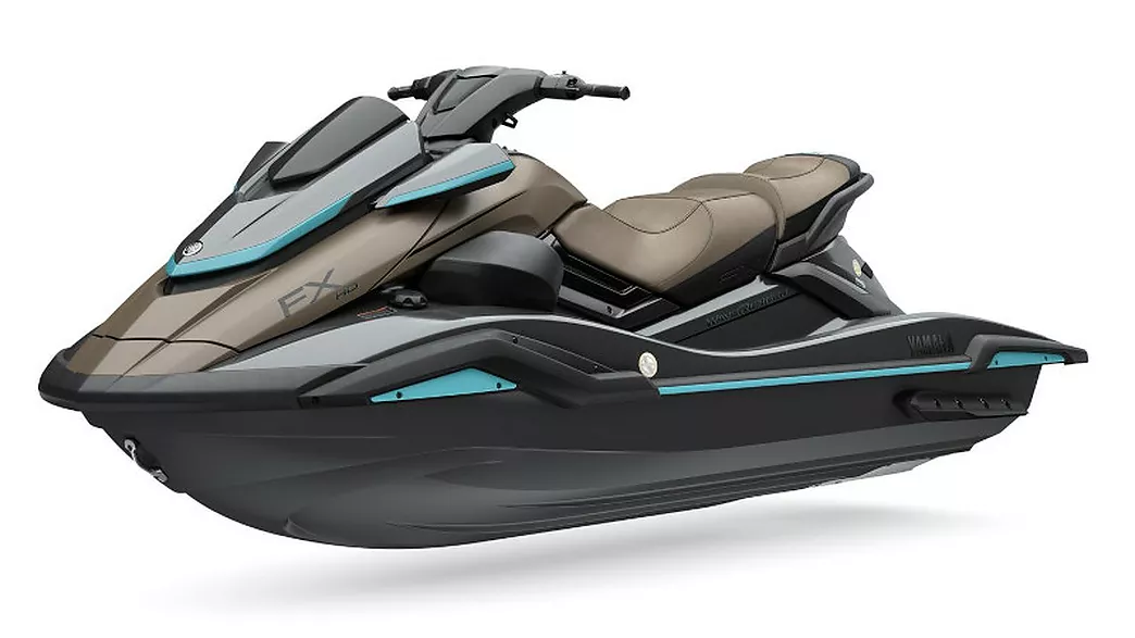 Yamaha FX HO 2025 WaveRunner - Full Gas Motor Barcelona 06