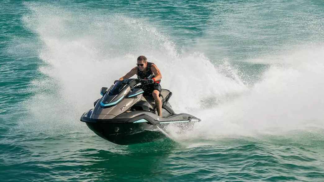 Yamaha FX HO 2025 WaveRunner - Full Gas Motor Barcelona 09