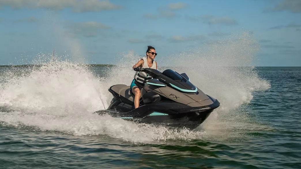 Yamaha FX HO 2025 WaveRunner - Full Gas Motor Barcelona 10