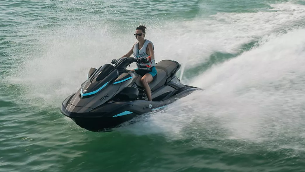 Yamaha FX HO 2025 WaveRunner - Full Gas Motor Barcelona 12