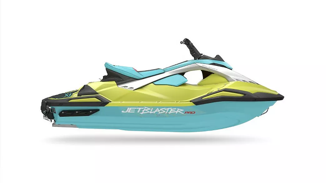 Yamaha JetBlaster Pro 2025 WaveRunner - Full Gas Motor Barcelona 02