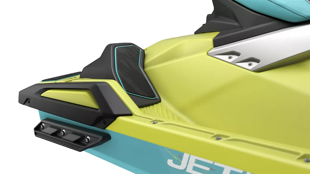 Yamaha JetBlaster Pro 2025 WaveRunner - Full Gas Motor Barcelona 04