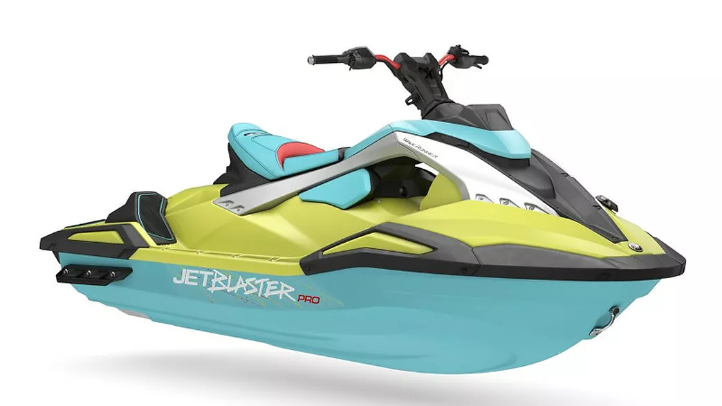 Yamaha JetBlaster Pro 2025 WaveRunner - Full Gas Motor Barcelona 05