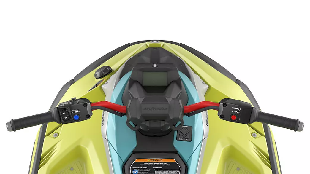 Yamaha JetBlaster Pro 2025 WaveRunner - Full Gas Motor Barcelona 06