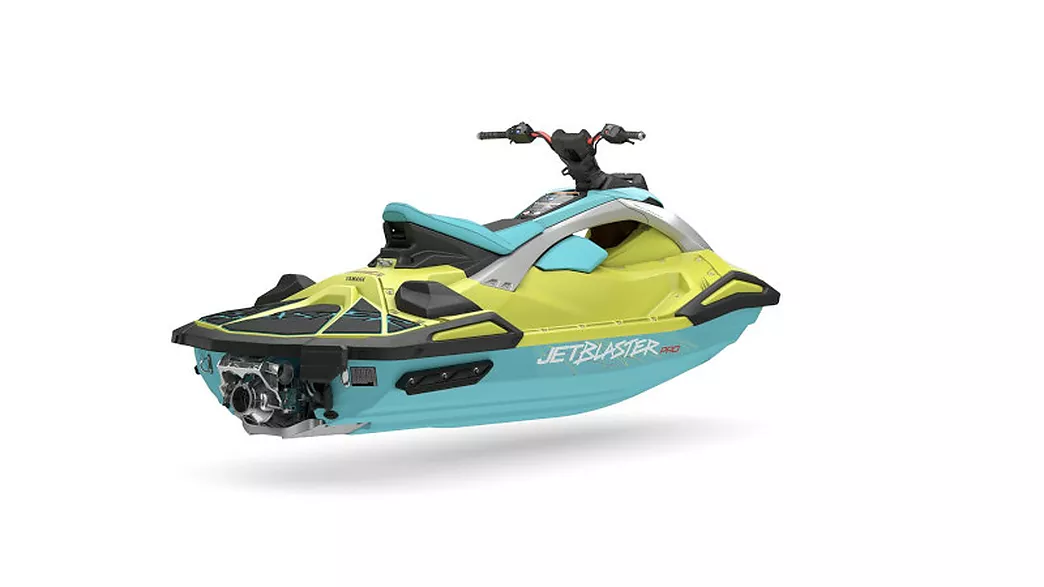 Yamaha JetBlaster Pro 2025 WaveRunner - Full Gas Motor Barcelona 10