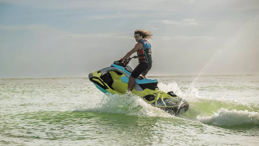 Yamaha JetBlaster Pro 2025 WaveRunner - Full Gas Motor Barcelona 13