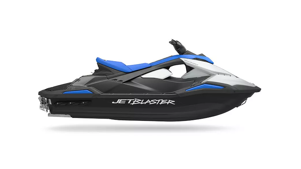 Yamaha JetBlaster 2025 WaveRunner - Full Gas Motor Barcelona 02