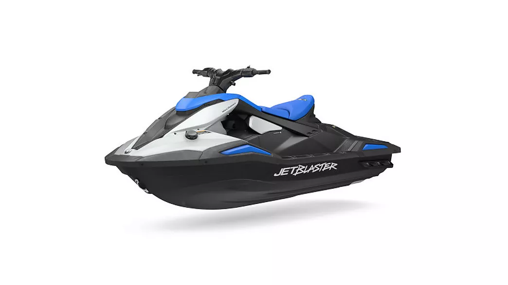 Yamaha JetBlaster 2025 WaveRunner - Full Gas Motor Barcelona 11