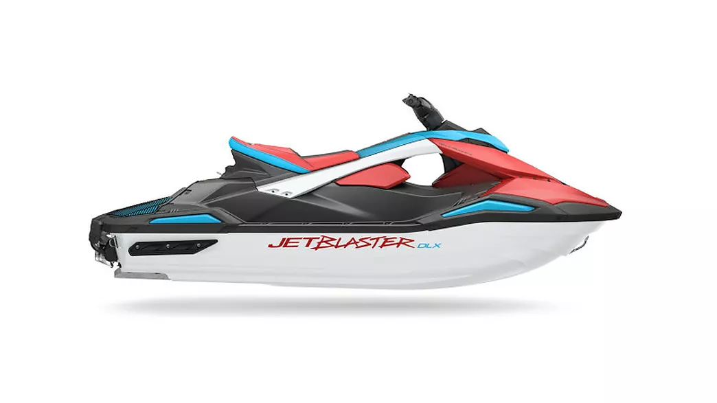 Yamaha JetBlaster DLX 2025 WaveRunner - Full Gas Motor Barcelona 02