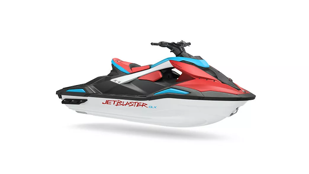 Yamaha JetBlaster DLX 2025 WaveRunner - Full Gas Motor Barcelona 09