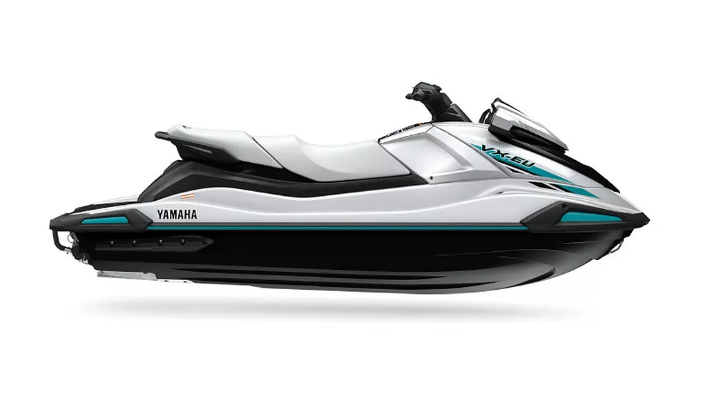 Yamaha VX-EU 2025 WaveRunner - Full Gas Motor Barcelona 02