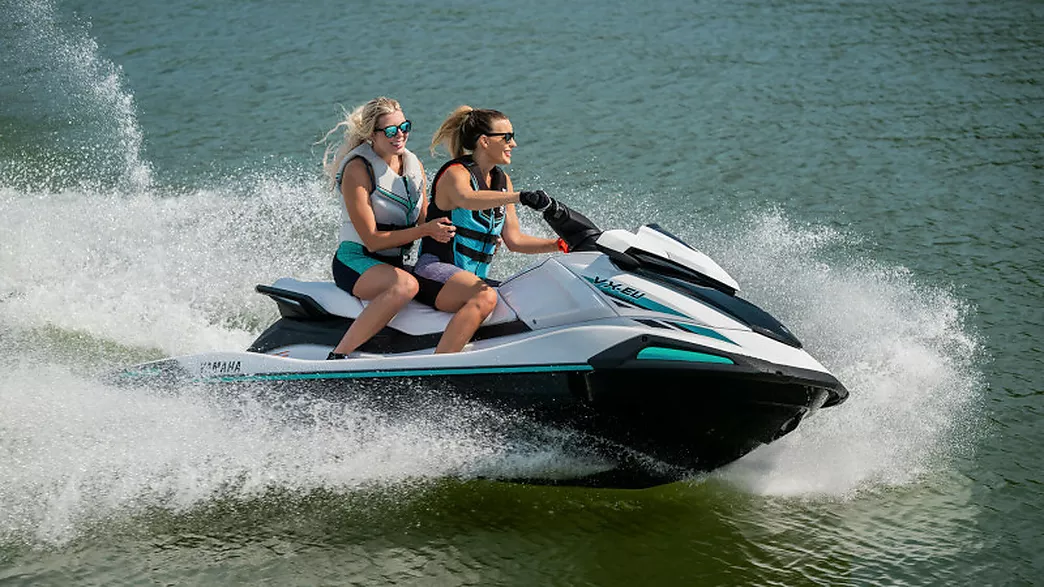 Yamaha VX-EU 2025 WaveRunner - Full Gas Motor Barcelona 06