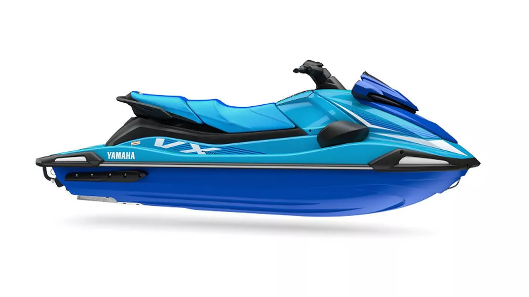 Yamaha VX Deluxe 2025 WaveRunner - Full Gas Motor Barcelona 02