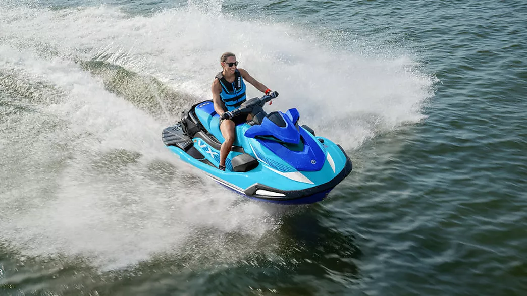 Yamaha VX Deluxe 2025 WaveRunner - Full Gas Motor Barcelona 08