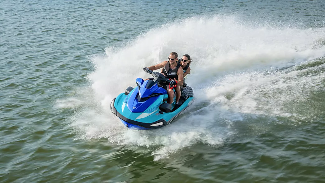 Yamaha VX Deluxe 2025 WaveRunner - Full Gas Motor Barcelona 10