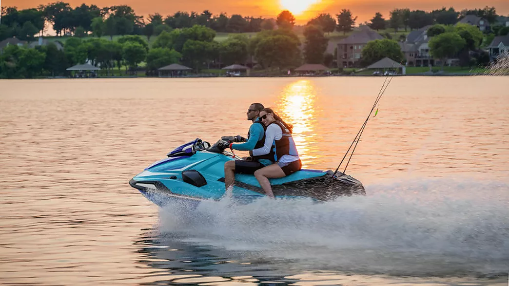 Yamaha VX Deluxe 2025 WaveRunner - Full Gas Motor Barcelona 11