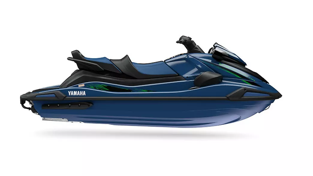 Yamaha VX HO Cruiser 2025 WaveRunner - Full Gas Motor Barcelona 02