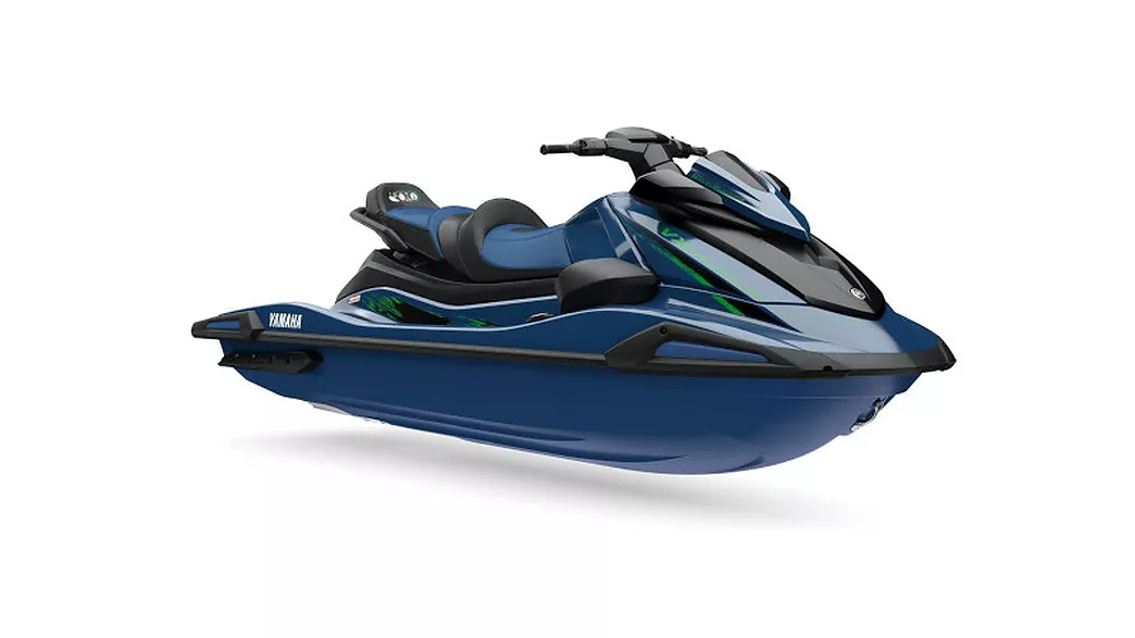 Yamaha VX HO Cruiser 2025 WaveRunner - Full Gas Motor Barcelona 03