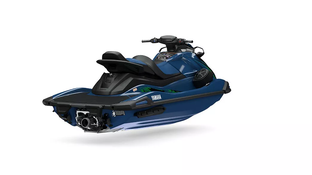 Yamaha VX HO Cruiser 2025 WaveRunner - Full Gas Motor Barcelona 07