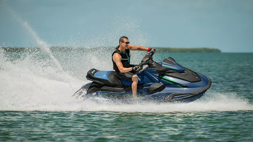 Yamaha VX HO Cruiser 2025 WaveRunner - Full Gas Motor Barcelona 10