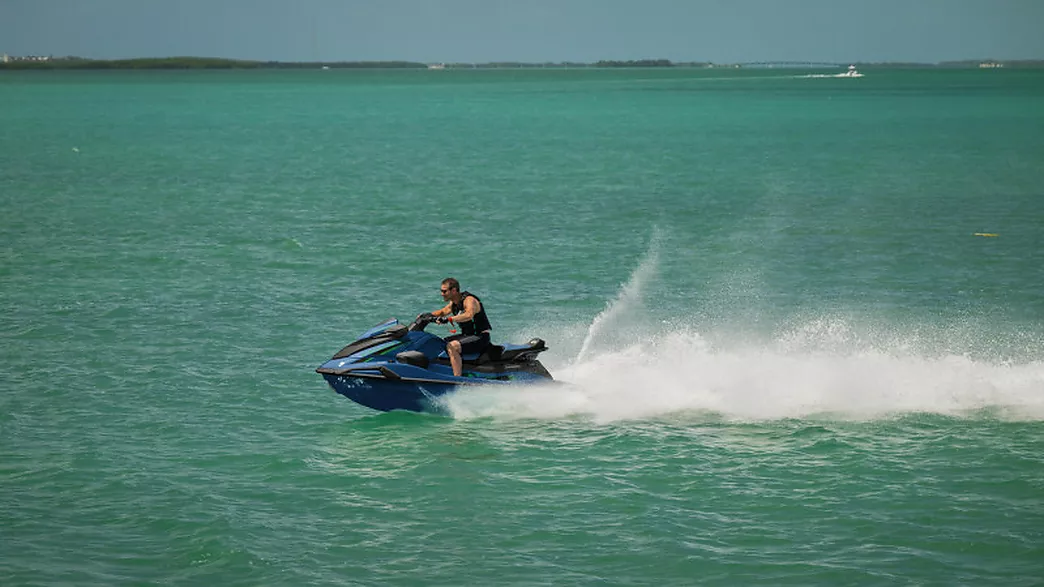 Yamaha VX HO Cruiser 2025 WaveRunner - Full Gas Motor Barcelona 13