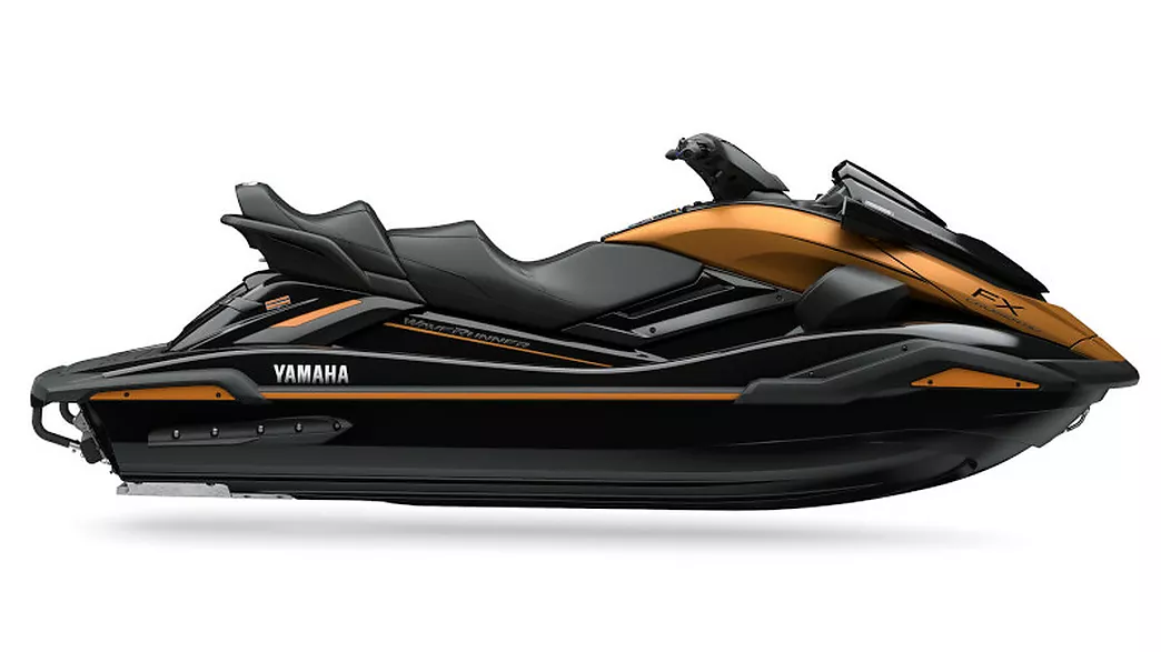 Yamaha FX HO Cruiser 2025 WaveRunner - Full Gas Motor Barcelona 02