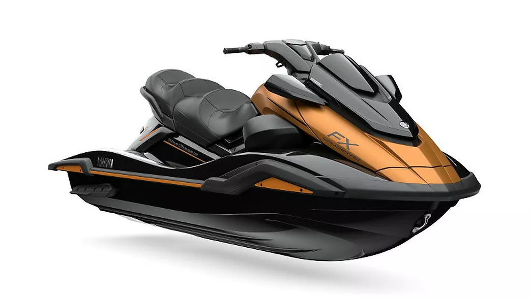 Yamaha FX HO Cruiser 2025 WaveRunner - Full Gas Motor Barcelona 03