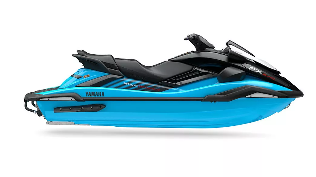 Yamaha FX SVHO 2025 WaveRunner - Full Gas Motor Barcelona 02