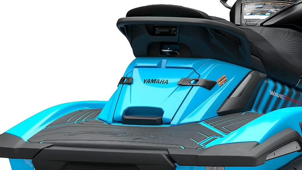 Yamaha FX SVHO 2025 WaveRunner - Full Gas Motor Barcelona 06