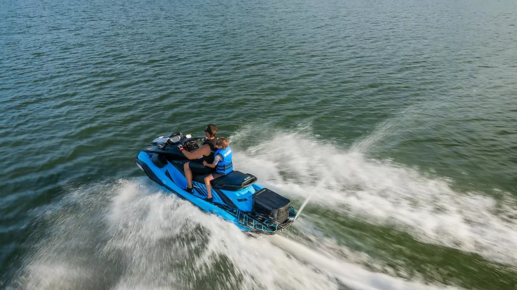 Yamaha FX SVHO 2025 WaveRunner - Full Gas Motor Barcelona 12