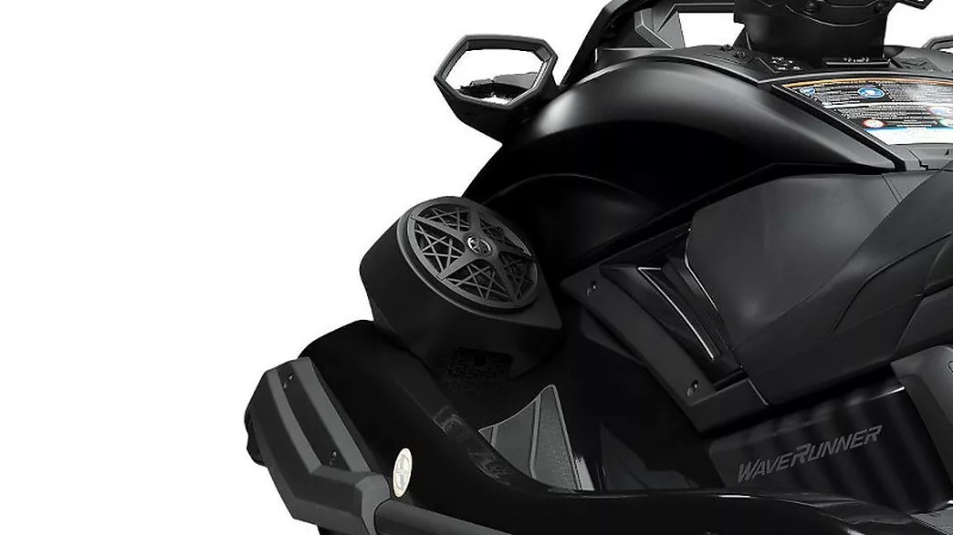 Yamaha FX SVHO Cruiser black 2025 WaveRunner - Full Gas Motor Barcelona 06