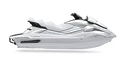 Yamaha FX SVHO Cruiser White 2025 WaveRunner - Full Gas Motor Barcelona 01