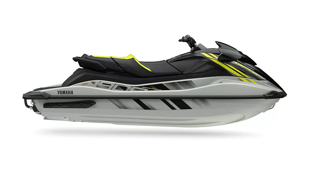 Yamaha GP HO 2025 WaveRunner - Full Gas Motor Barcelona 02