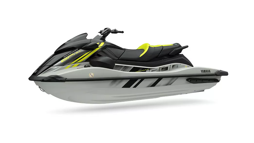 Yamaha GP HO 2025 WaveRunner - Full Gas Motor Barcelona 03