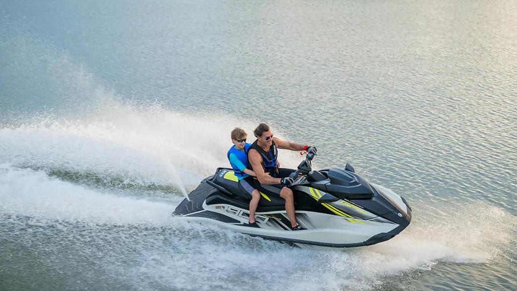 Yamaha GP HO 2025 WaveRunner - Full Gas Motor Barcelona 13