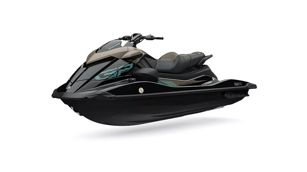 Yamaha GP SVHO 2025 WaveRunner - Full Gas Motor Barcelona 07