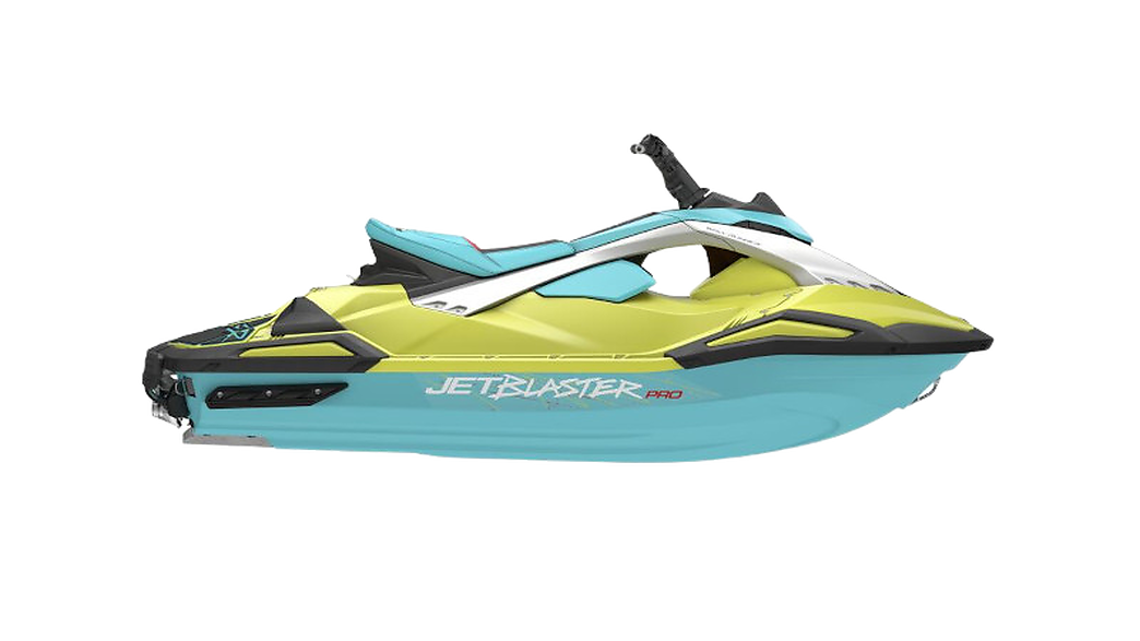 Yamaha JetBlaster Pro 2025 WaveRunner - Full Gas Motor Barcelona 00