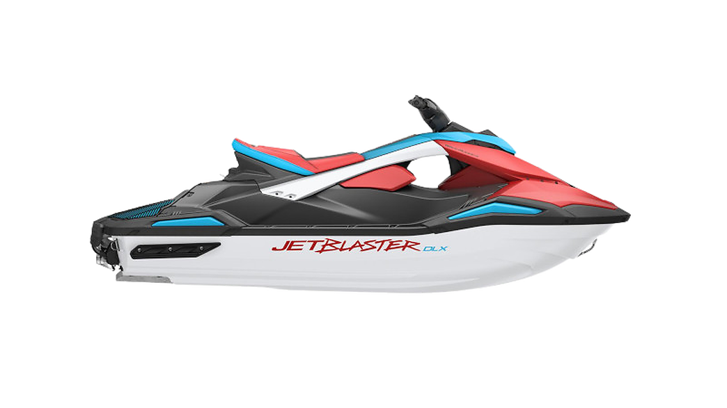 Yamaha JetBlaster DLX 2025 WaveRunner - Full Gas Motor Barcelona 00