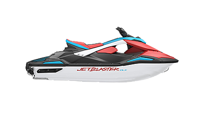 Yamaha JetBlaster DLX 2025 WaveRunner - Full Gas Motor Barcelona 00