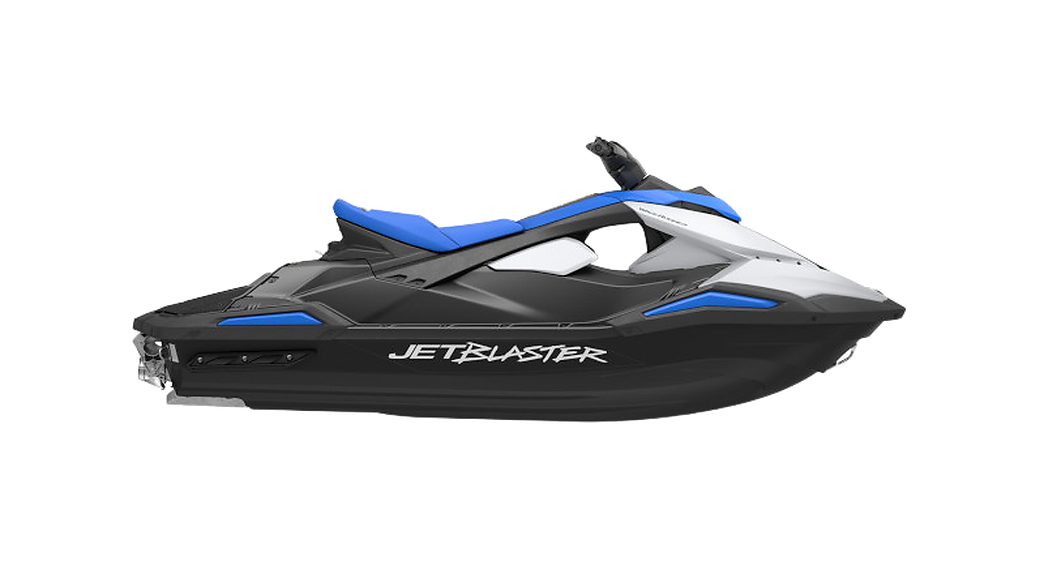 Yamaha JetBlaster 2025 WaveRunner - Full Gas Motor Barcelona 00