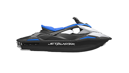 Yamaha JetBlaster 2025 WaveRunner - Full Gas Motor Barcelona 00