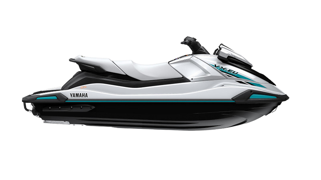 Yamaha VX-EU 2025 WaveRunner - Full Gas Motor Barcelona 00