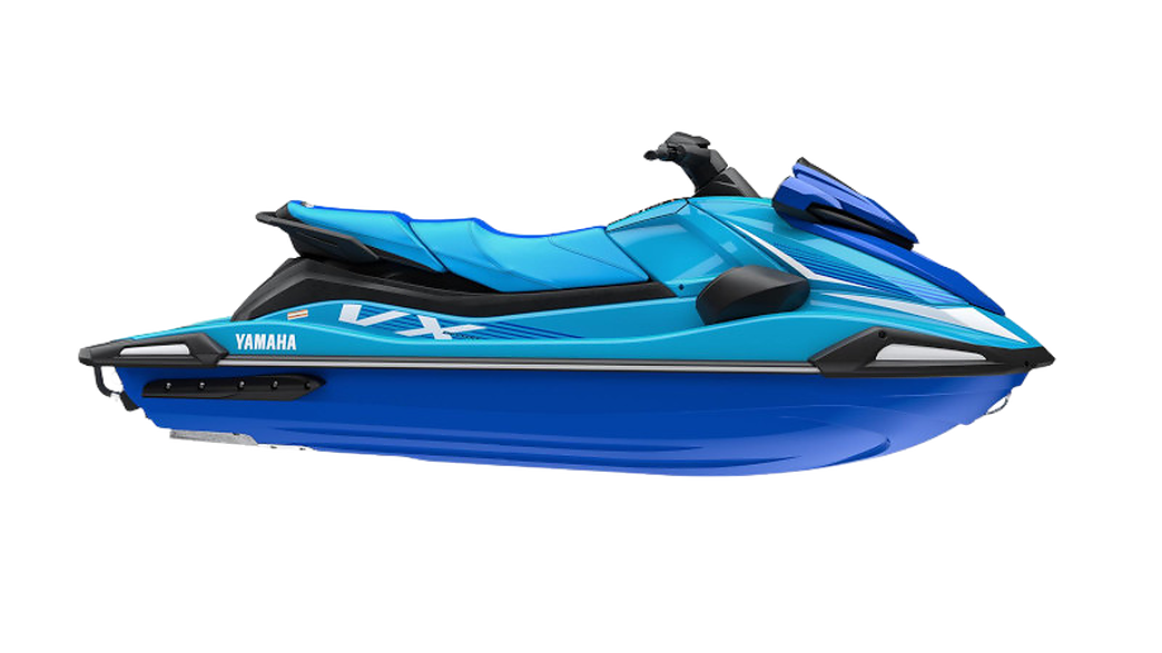 Yamaha VX Deluxe 2025 WaveRunner - Full Gas Motor Barcelona 00