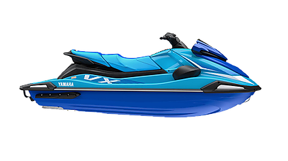 Yamaha VX Deluxe 2025 WaveRunner - Full Gas Motor Barcelona 00