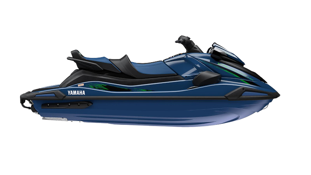 Yamaha VX HO Cruiser 2025 WaveRunner - Full Gas Motor Barcelona 00