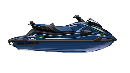 Yamaha VX HO Cruiser 2025 WaveRunner - Full Gas Motor Barcelona 00