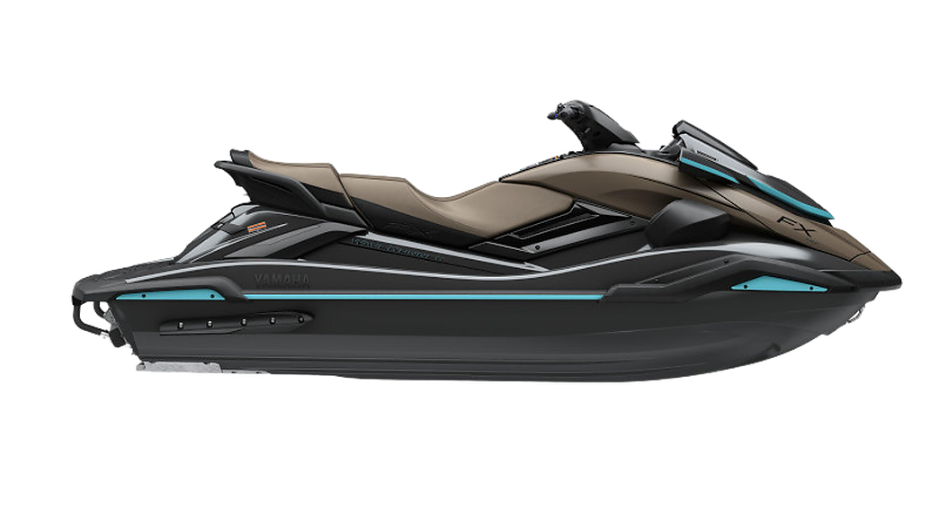 Yamaha FX HO 2025 WaveRunner - Full Gas Motor Barcelona 00