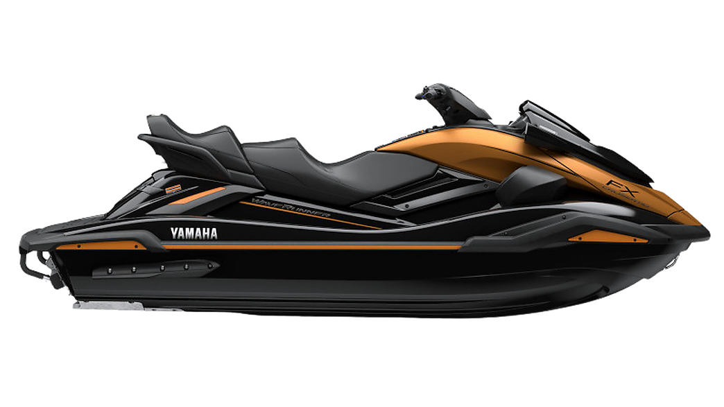 Yamaha FX HO Cruiser 2025 WaveRunner - Full Gas Motor Barcelona 00